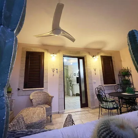 Apartment Casa Vicino La - Blevevacanze Pescoluse