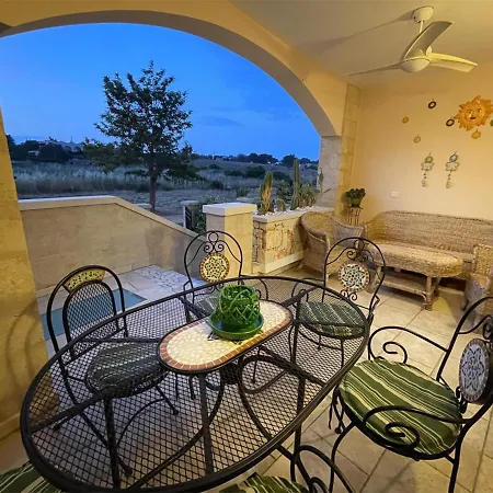 Apartment Casa Vicino La - Blevevacanze Pescoluse *