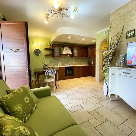 Casa Vicino La - Blevevacanze Pescoluse Apartment