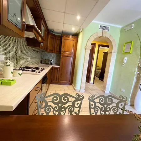 Casa Vicino La - Blevevacanze Pescoluse Apartment Marina Di Pescoluse