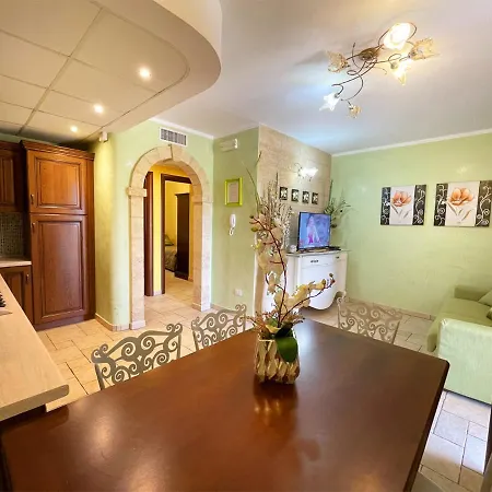Apartment Casa Vicino La - Blevevacanze Pescoluse