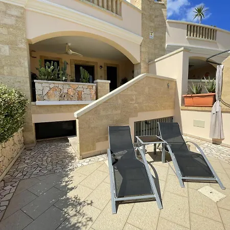 Apartment Casa Vicino La - Blevevacanze Pescoluse *